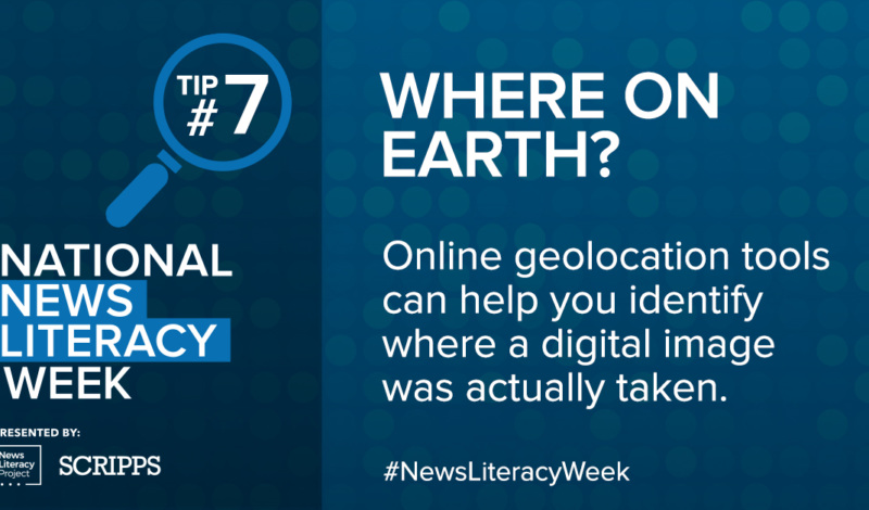 Geolocation tools