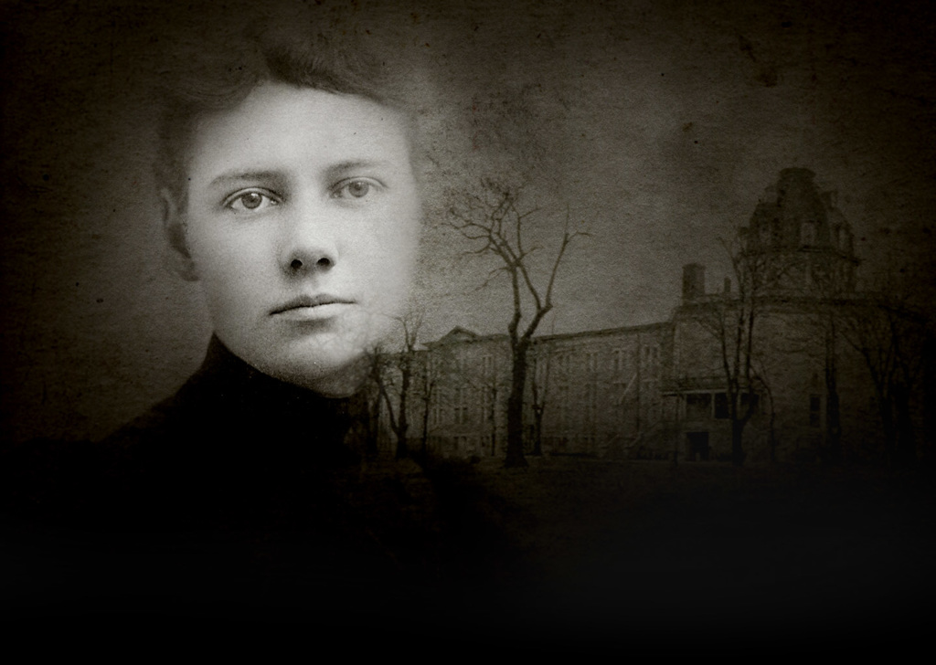Image of Nellie Bly