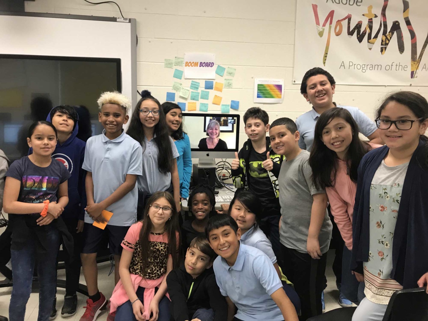 NLP’s Newsroom to Classroom program brings journalist visits back to schools
