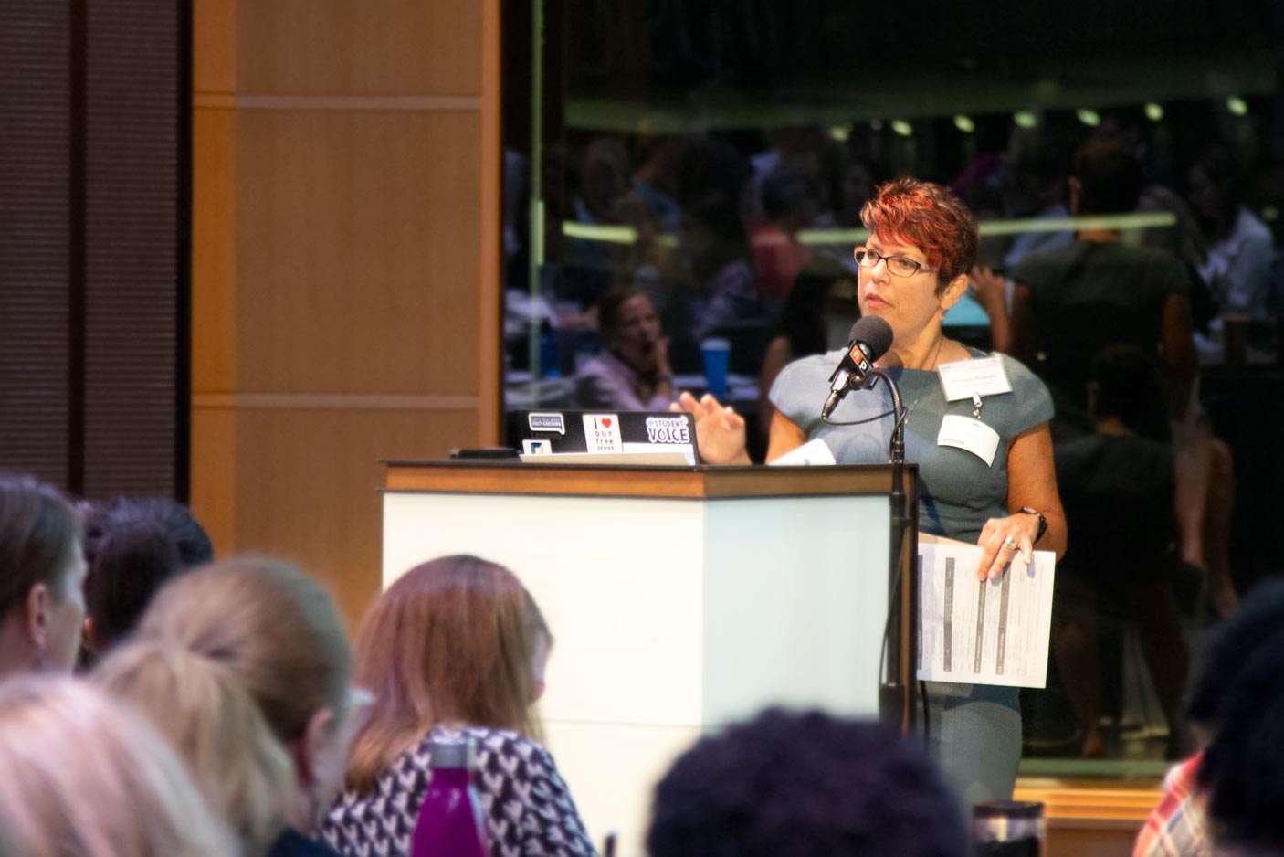 NLP offers professional development opportunities