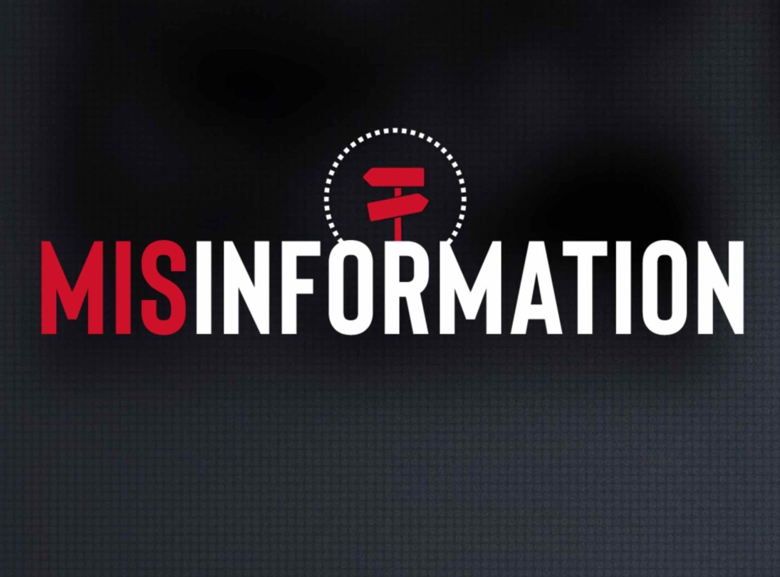 Misinformation lesson cover image