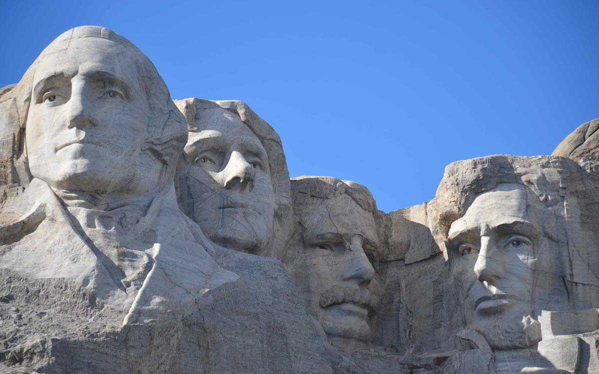 Mount Rushmore