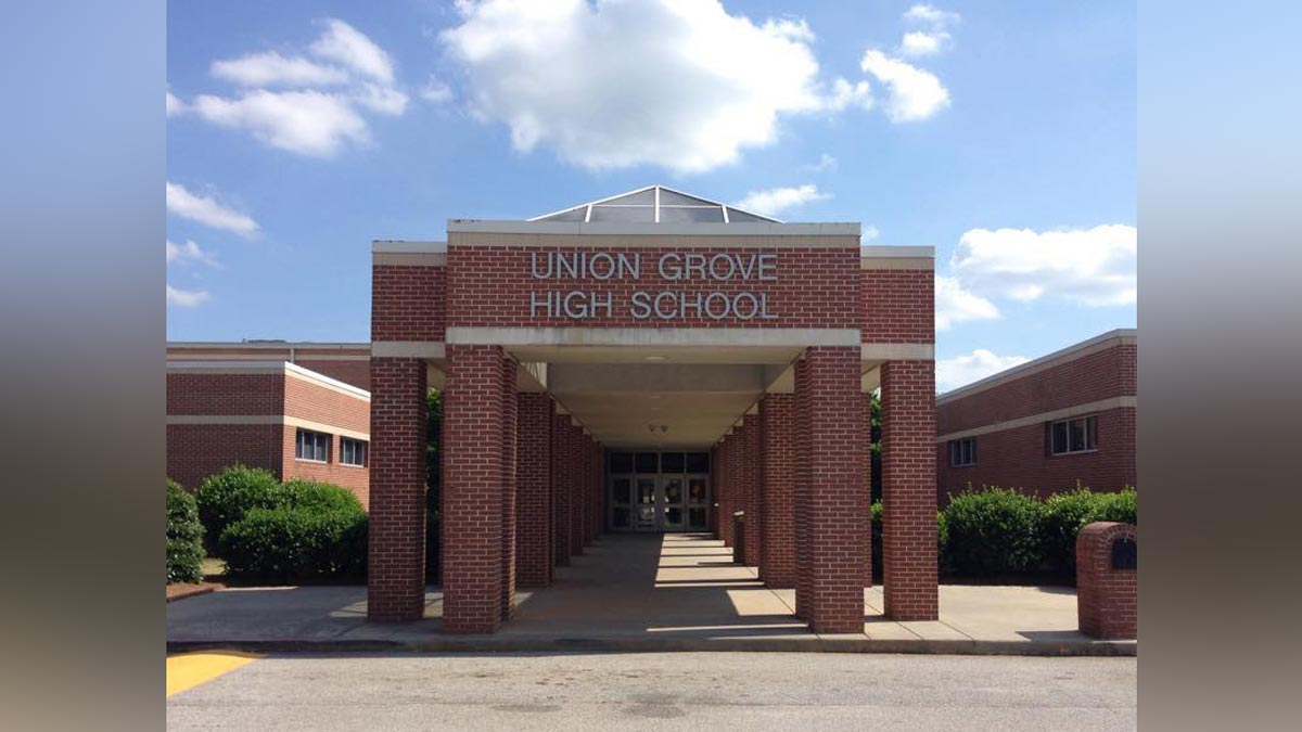 Union Grove High School, Georgia