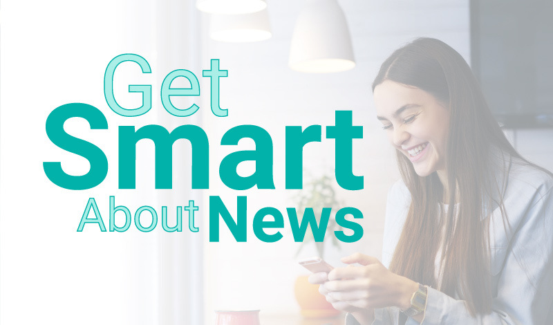 Get Smart About News logo
