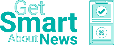 Get Smart About News newsletter cover image
