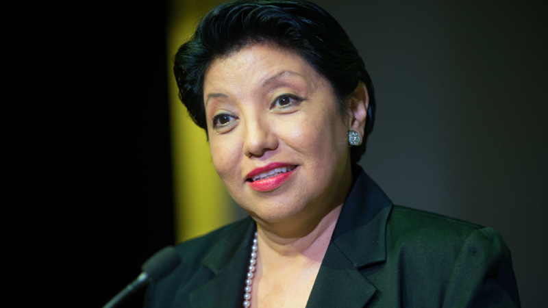 Rebecca Aguilar