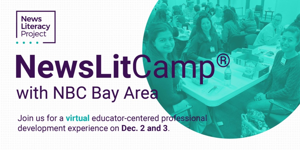 NewsLitCamp with NBC Bay Area