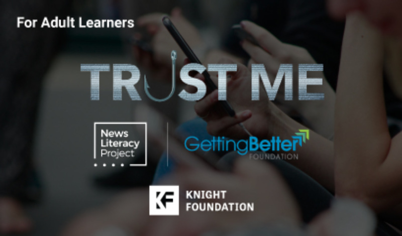 For adult learners
