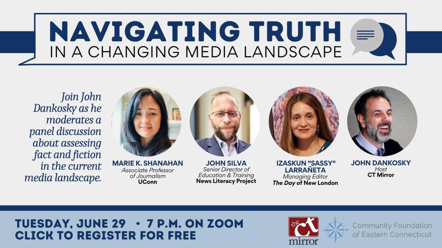 navigating truth changing media landscape