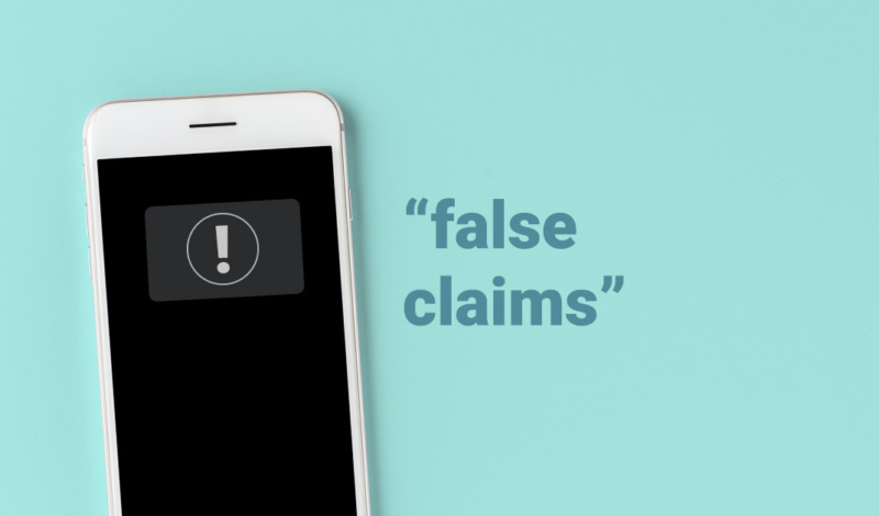 false claims