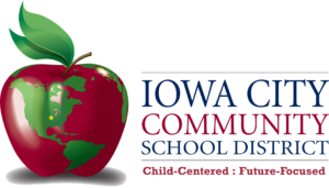 Iowa City Community School District logo
