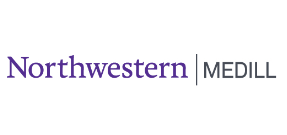 northwestern medill logo