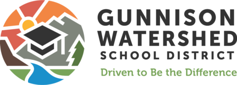 Gunnison Watershed School District logo