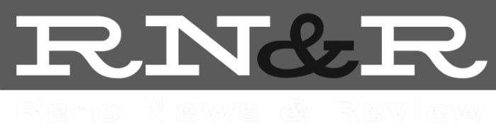 Reno News Review logo