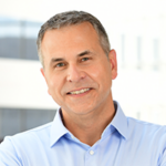 headshot of Peter Adams