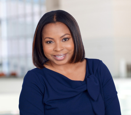 headshot of Tracee Standford