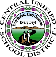 Central Unified School District logo