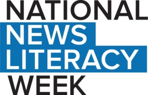 National News Literacy Week logo