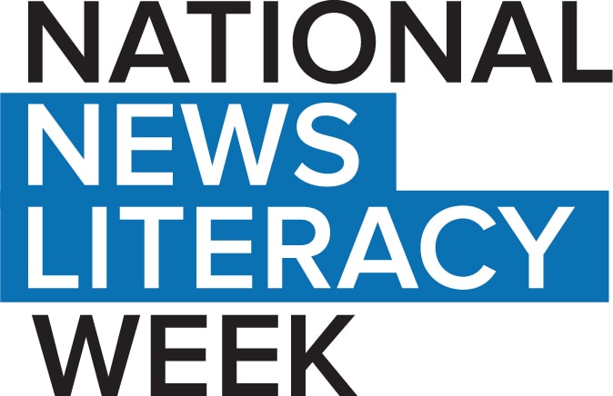 Join us for the sixth annual National News Literacy Week.