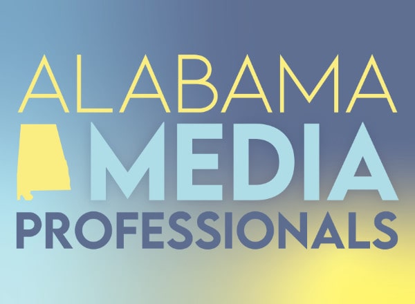 Alabama Media Professionals logo