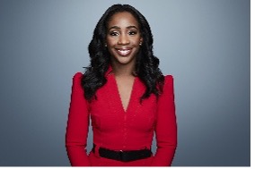 Headshot of Abby Philip of CNN
