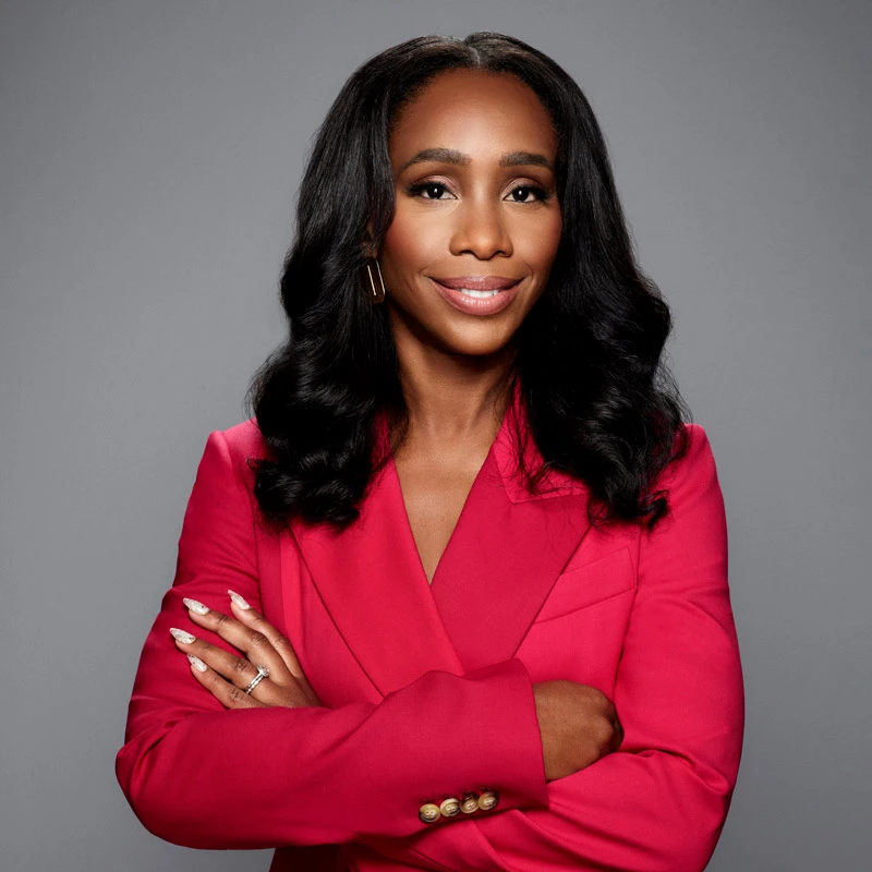 Abby Phillip - The News Literacy Project
