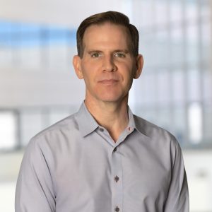 Charles Salter headshot