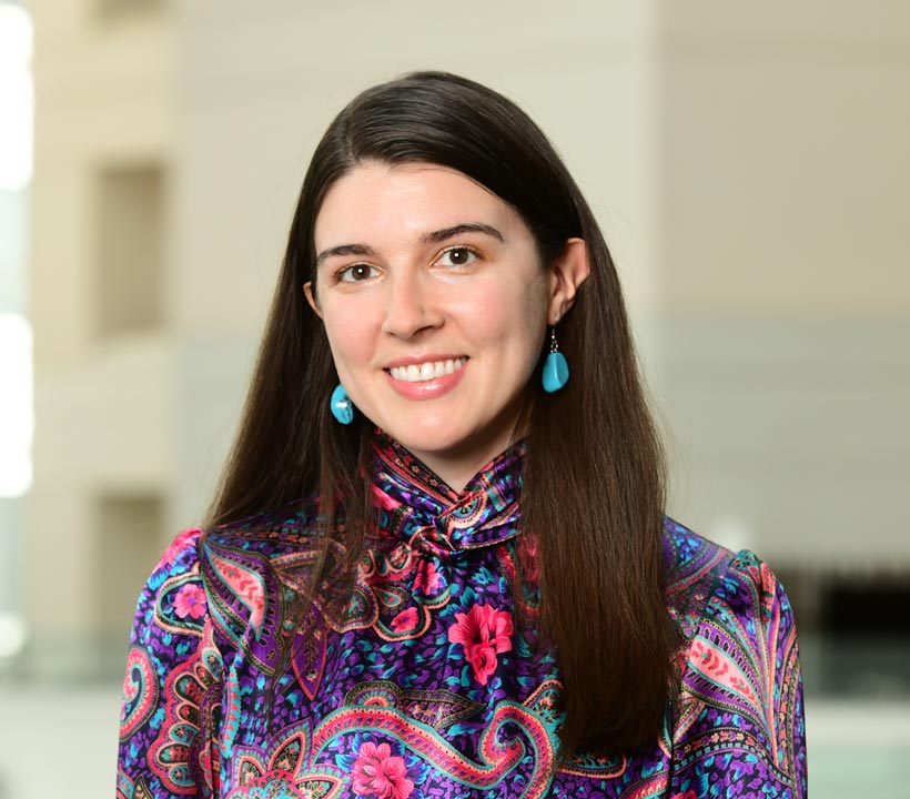 Hannah Covington headshot