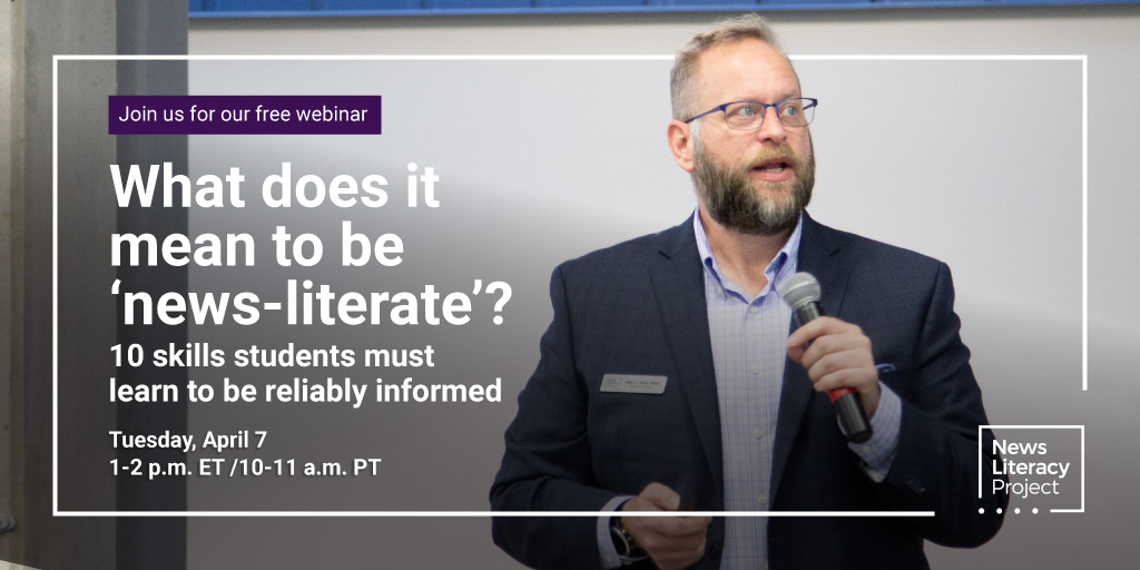 John Silva presenting at a NewsLitCamp.