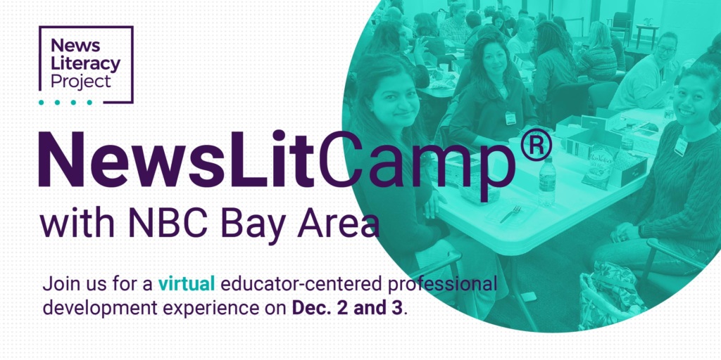 NLC-sanjose2020-EB02 - The News Literacy Project NewsLitCamp with NBC Bay Area