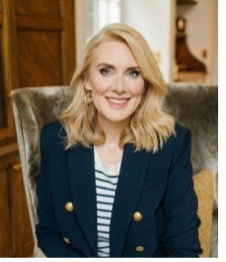 Headshot of'America's Government Teacher' Sharon McMahon