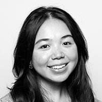 headshot of Mia Sato