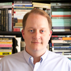 Shane Harris, Washington Post reporter