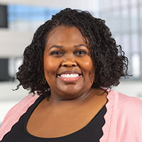 Brittney Smith headshot
