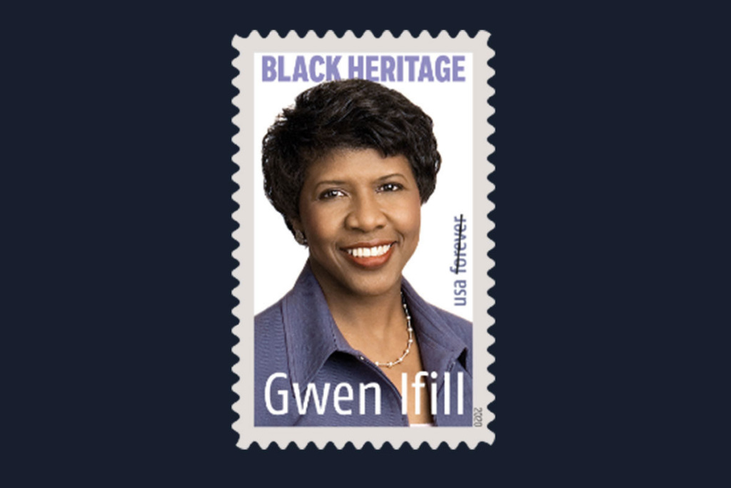 Gwen Ifill