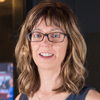 Lyn Millner, Florida Gulf Coast University, finalist NLP 2020 educator of the year