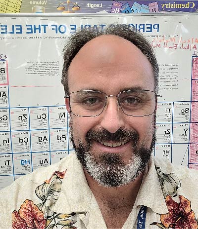 headshot of uriah albrink