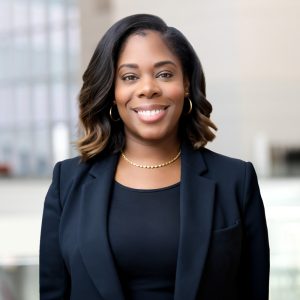 Headshot of a Christina Newsome