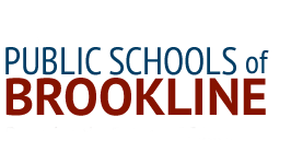 Public Schools of Brookline logo