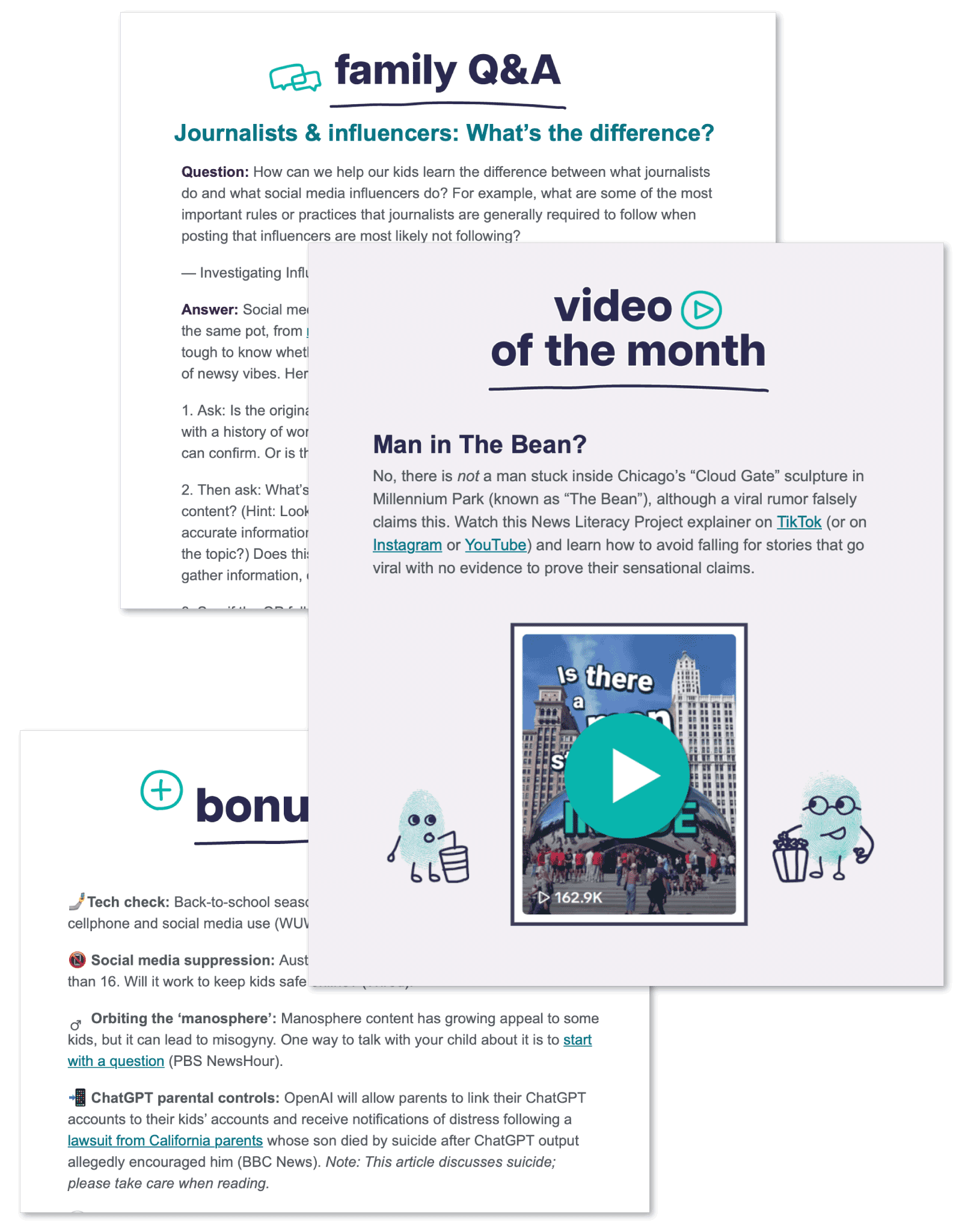 Issue-collage-Scroll-smarter_112025 - The News Literacy Project