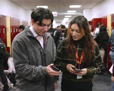 NLPstudents-2023-400x320 - The News Literacy Project