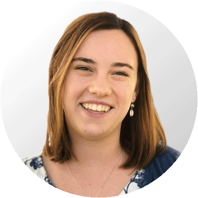 Madeline Stewart headshot.