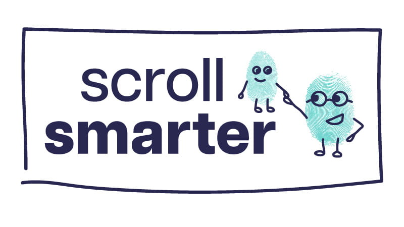 Scroll Smarter newsletter