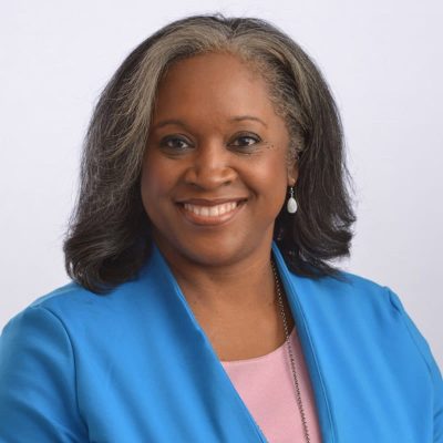 Tracie Potts