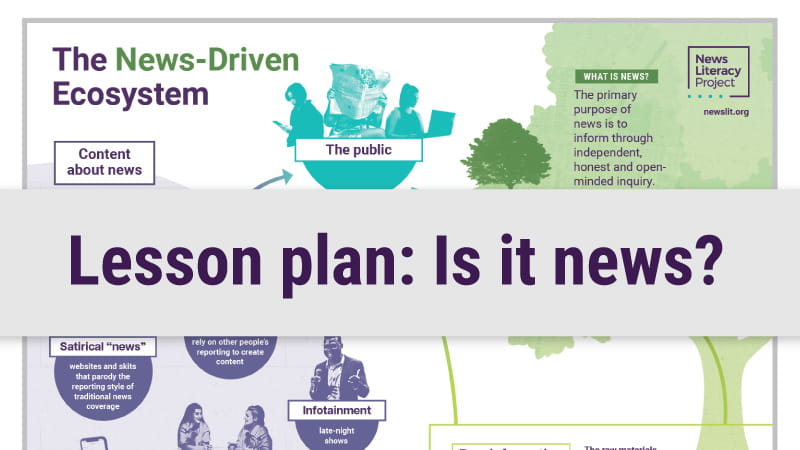 IsItNews_Lesson-plan_800x450 1 - The News Literacy Project
