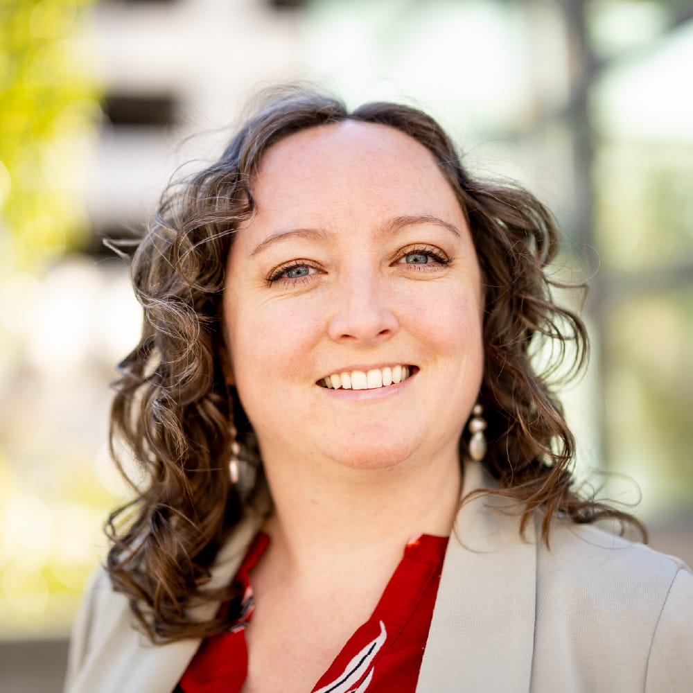 McKenzie Romero headshot