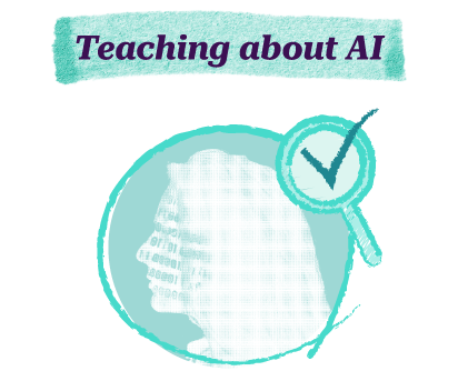 Teaching about AI - The News Literacy Project Teaching About AI